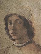 Filippino Lippi, Self-Portrait